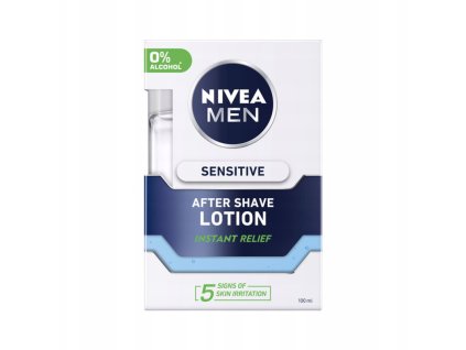 Nivea VPH 100ml Sensitive Ks