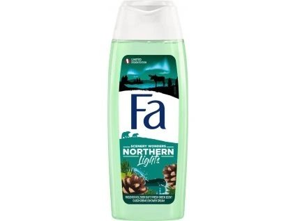 FA SG Women 250ml Northerm Lights Ks