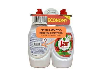 Jar 900ml Pomegranate (Single) Ks