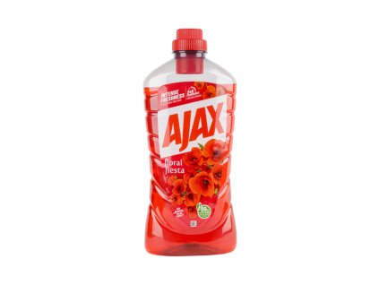 Ajax 1L Red Flower (Divý Mak - Červený) Ks