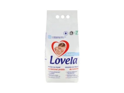 Lovela Prášok 4,1kg 41PD Color Ks