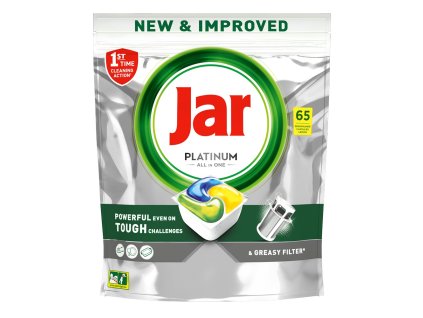 Jar Kapsule All-in-One Platinum 65ks Lemon Ks