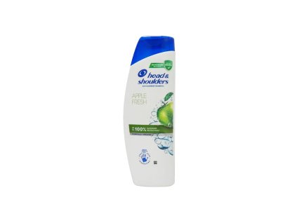 Head & Shoulders 400ml Apple Fresh Ks