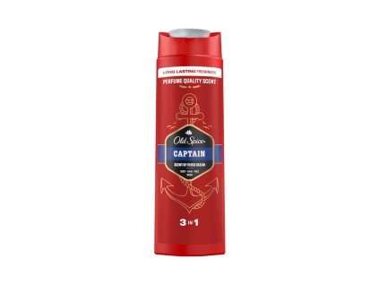Old Spice SG 400ml Captain Ks