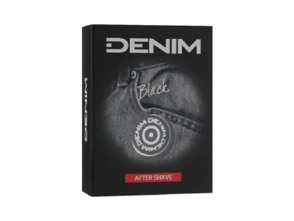Denim VPH 100ml Black Kartón 12 ks
