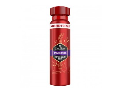 Old Spice DEO 150ml Rockstar Ks