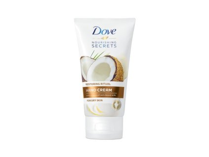Dove krém na Ruky 75ml Restoring Ritual Ks