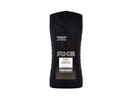 Axe SG 250ml Black Ks