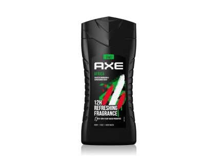Axe SG 250ml Africa Ks