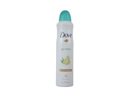 Dove DEO WOMEN 250ml Pear & Aloe Vera Ks