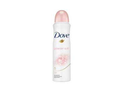 Dove DEO Women 150ml Powder Soft Ks