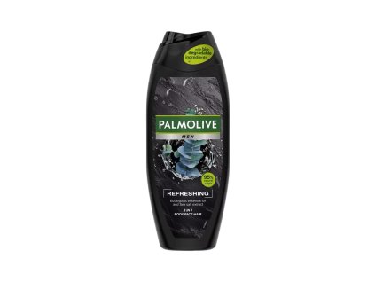 Palmolive SG MEN 500ml Refreshing Kartón 12 ks