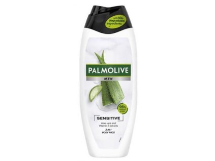 Palmolive SG MEN 500ml Sensitive Ks