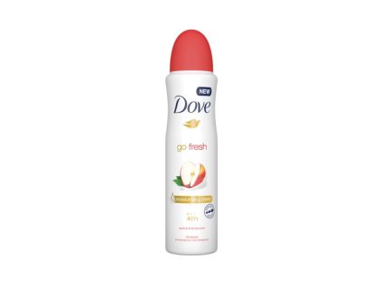 Dove DEO WOMEN 250ml Apple & White Tea Kartón 6 ks