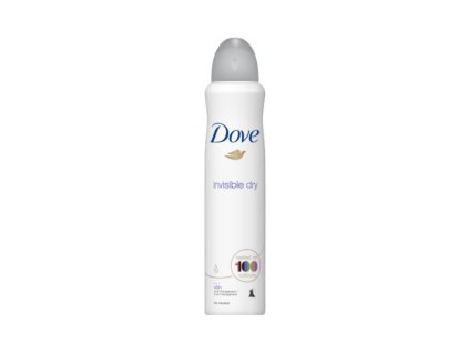 Dove DEO WOMEN 250ml Invisible Dry Ks
