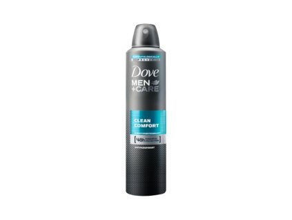 Dove DEO Men 150ml Clean Comfort Ks
