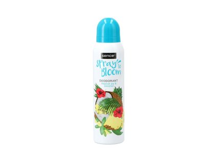 Sence DEO Spray 150ml Bloom Tropical Joy & Coconut Ks