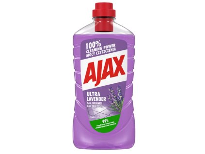 Ajax 1L Ultra Levanduľa Ks