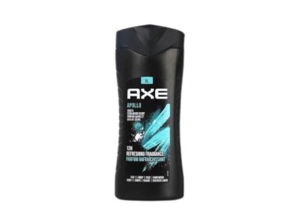 Axe SG 400ml Apollo Ks