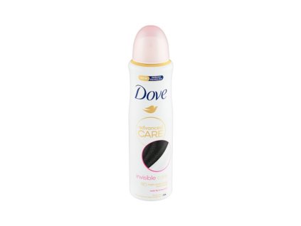 Dove DEO Women 150ml ADVANCED Invisible Care Kartón 6 ks
