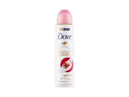 Dove DEO Women 150ml ADVANCED Pomegranate Ks
