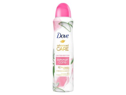 Dove DEO Women 150ml ADVANCED Summer Care Ks