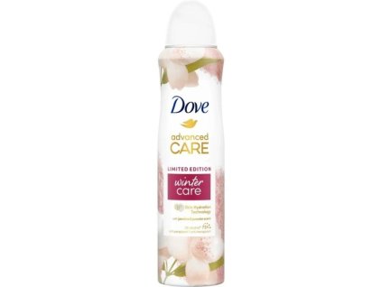 Dove DEO Women 150ml ADVANCED Winter Care Ks
