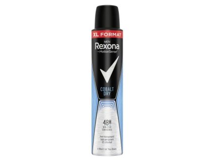 Rexona DEO Men 200ml Cobalt dry Ks