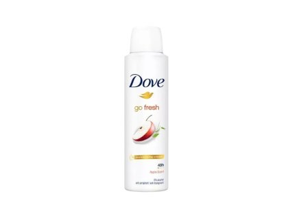 Dove DEO Women 150ml Apple scent Ks