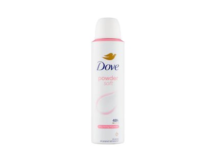 Dove DEO Women 150ml Powder Soft Ks