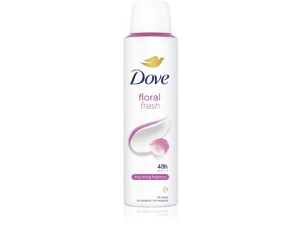 Dove DEO Women 150ml Floral Ks