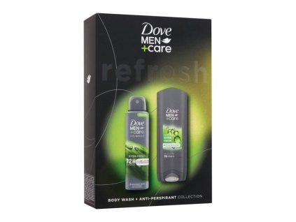 Kazeta: Dove M+C Extra Fresh Premium SG 250ml + DEO 150ml Ks