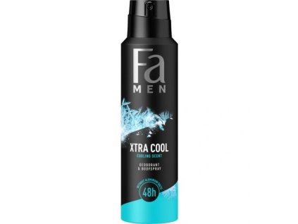 FA Deo Men 150ml Xtra Cool Ks