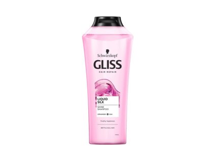 Gliss Kur šampón 400ml Liquid Silk Ks