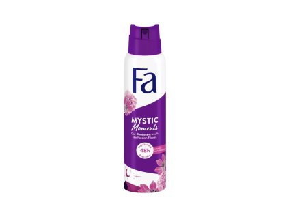 FA Deo Women 150ml Mystic Moments Ks