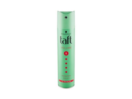 Taft Lak 250ml č.5 Volume Mega Strong Ks