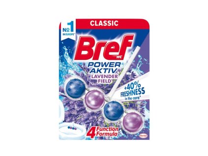Bref gule 1x50g POWER ACTIV Levanduľa (SK) Ks