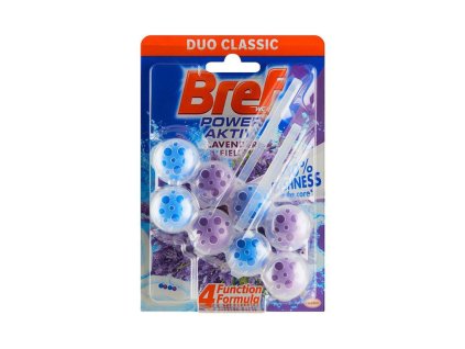 Bref gule 2x50g POWER ACTIV Levanduľa Kartón 10 ks