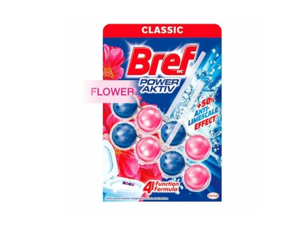 Bref gule 2x50g POWER ACTIV Flower Kartón 10 ks