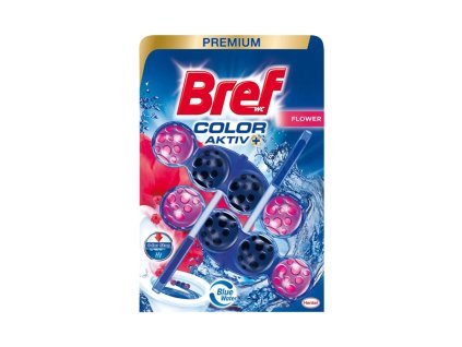 Bref gule 2x50g COLOR ACTIV Flower Ks