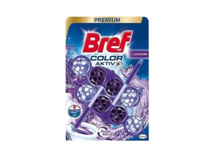 Bref gule 2x50g COLOR ACTIV Lavender Ks