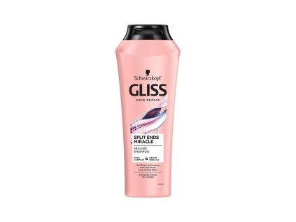 Gliss Kur Šampón 400ml Split Ends Miracle (SK) Ks