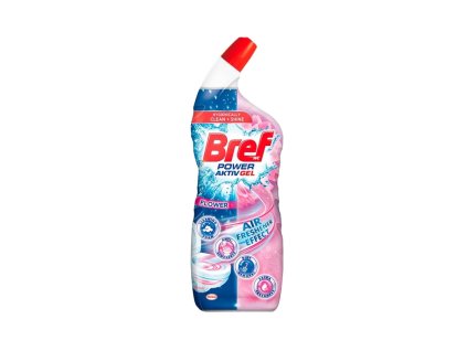 Bref WC Gel 700ml Flower Ks