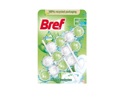 Bref gule 3x50g PRO NATURE Mint (SK) Ks