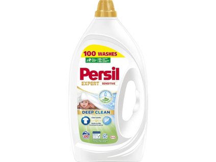 Persil gel 4.5L 100pd Expert Sensitive Ks