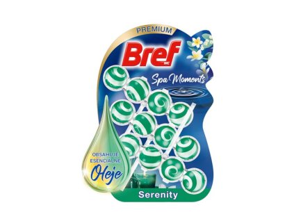 Bref gule 3x50g SPA MOMENTS Serenity (SK) Ks