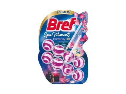 Bref gule 2x50g SPA MOMENTS Harmony Ks