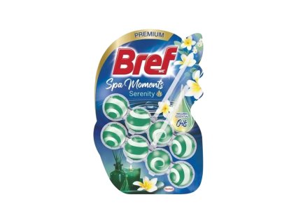 Bref gule 2x50g SPA MOMENTS Serenity Ks