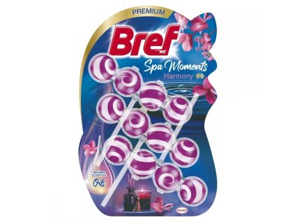 Bref gule 3x50g SPA MOMENTS Harmony Ks