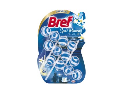 Bref gule 3x50g SPA MOMENTS Vitality Ks